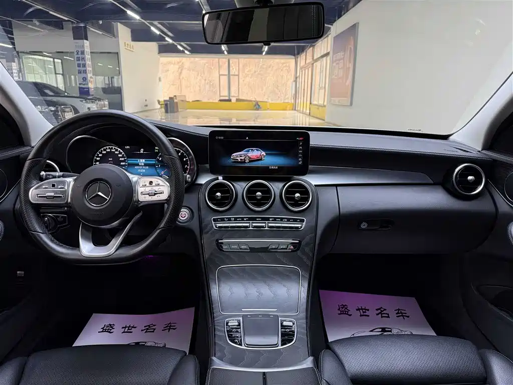 Mercedes-Benz C-Class 2020 Facelift C 260 L Sport фото 7