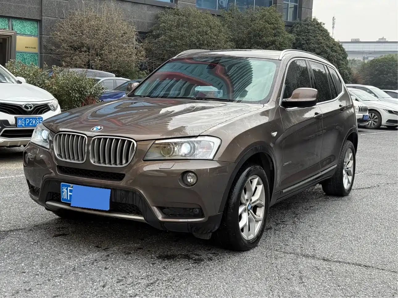 BMW X3 (Import) 2012 xDrive28i Luxury