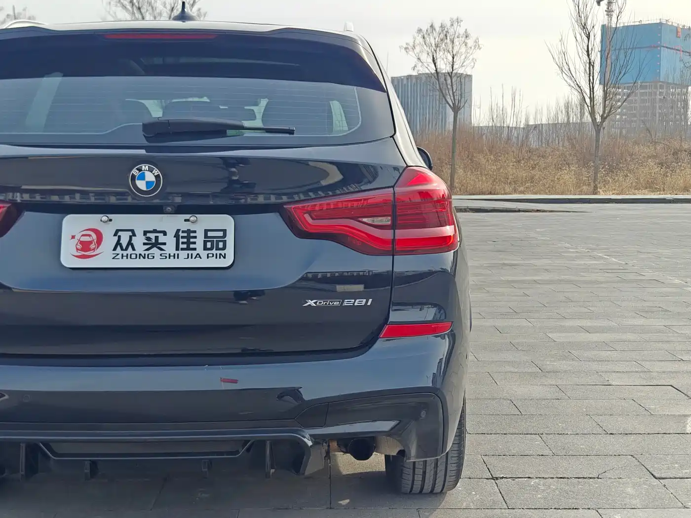 BMW X3 2020 xDrive28i M Sport Package фото 26