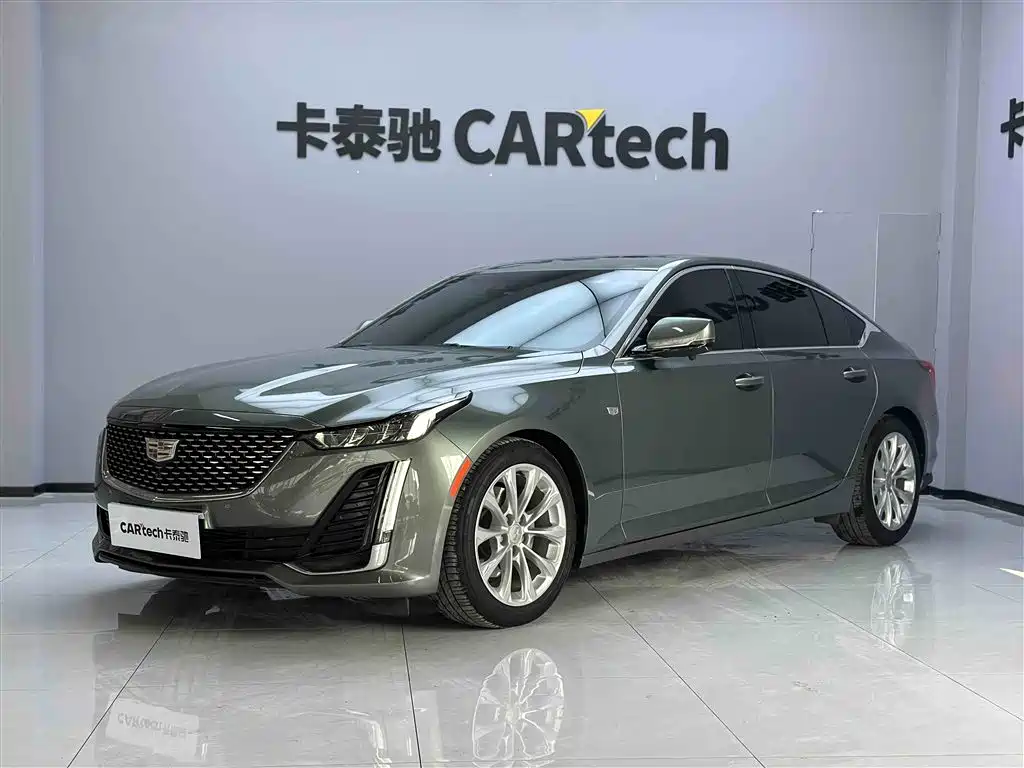 CADILLAC CT5
