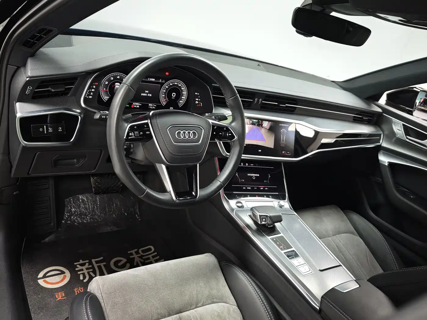 Audi A6L 2023 45 TFSI Premium Selection Dynamic фото 8