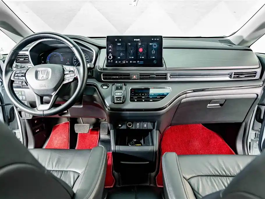 Honda Elysion 2024 2024 2.0L e:HEV Luxury Edition