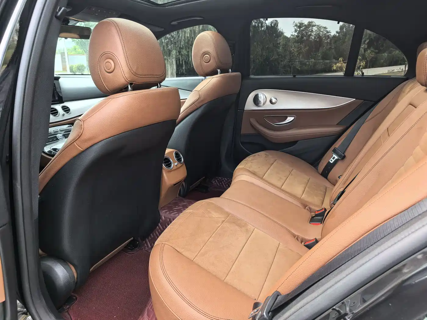 Mercedes-Benz E-Class 2017 E 200 Sport 4MATIC фото 15