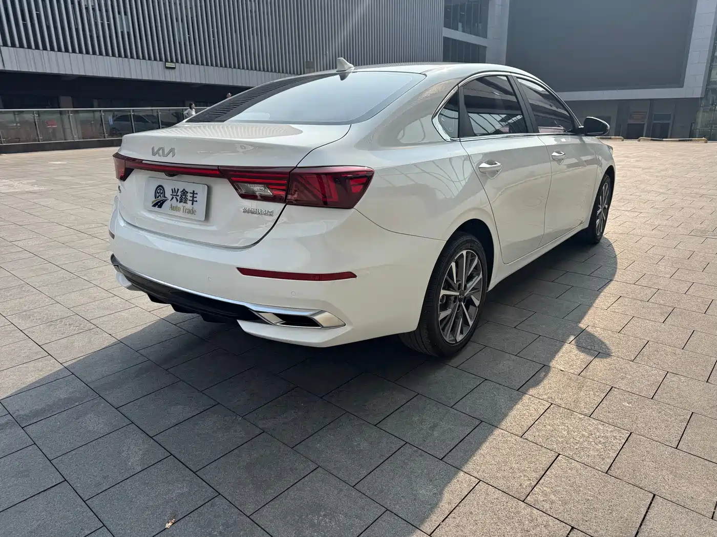 Kia K3 2021 1.5L CVT Fashion Edition фото 7
