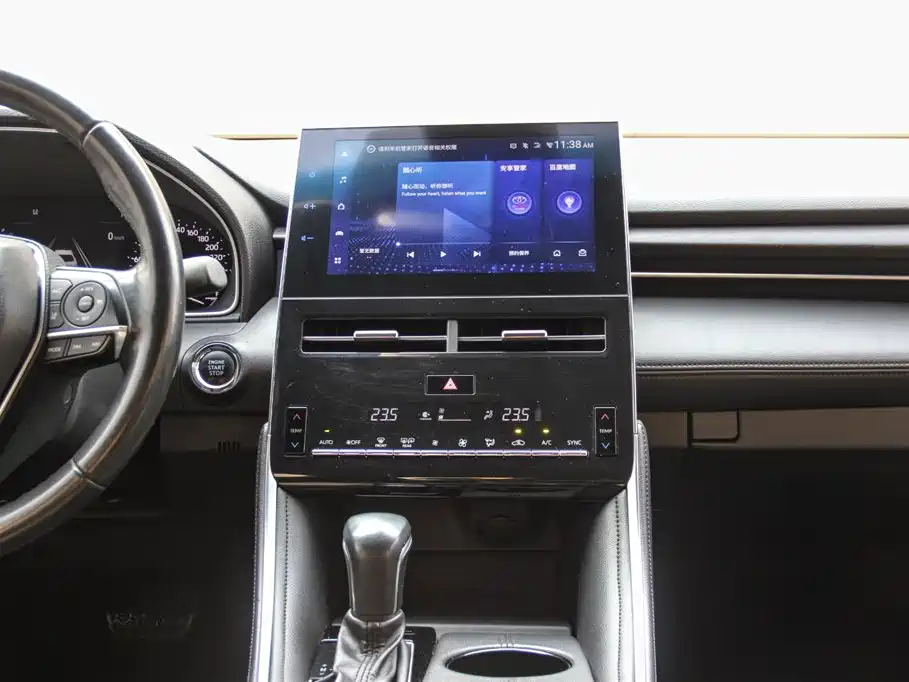 Toyota Avalon 2019 2.0L Luxury Edition (China VI) фото 16