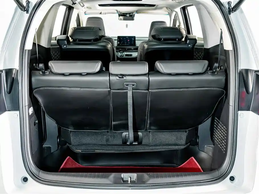 Honda Elysion 2024 2024 2.0L e:HEV Luxury Edition