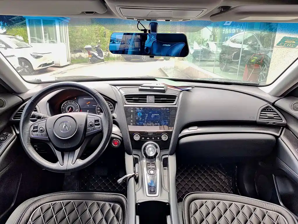 Acura CDX 2020 2019 1.5T 2WD Enjoyment Edition