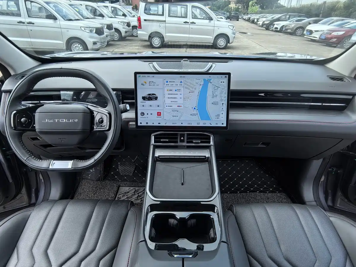 Jetour Dasheng 2025 2025 1.5TD DCT Flagship Edition