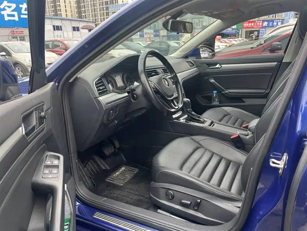 Volkswagen Lamando 2019 280TSI DSG Comfort Edition China VI фото 8