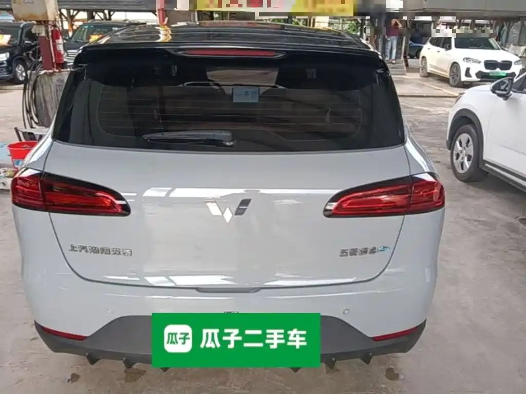 Фото 6 - Wuling Motors Wuling Binguo PLUS