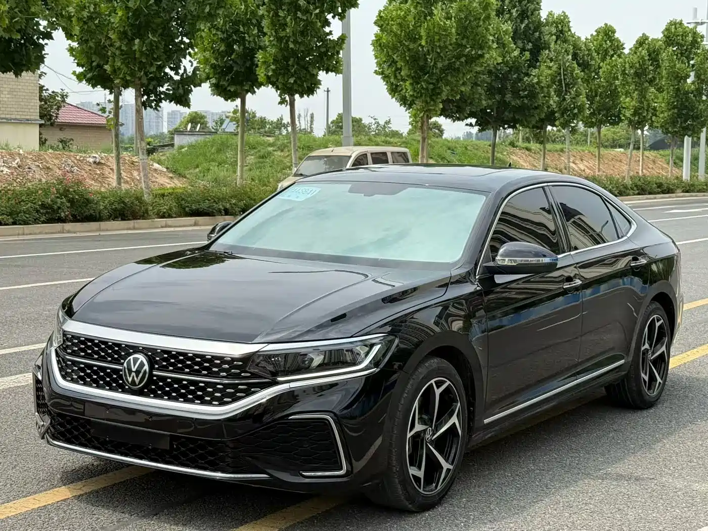 Volkswagen Passat 2023 330TSI Starlight Elite Edition
