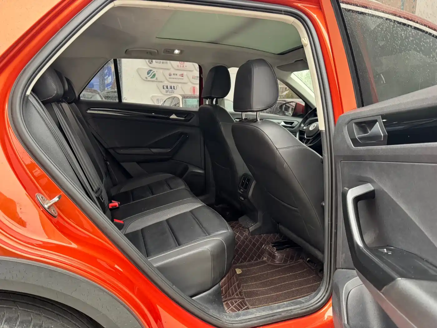 Volkswagen T-ROC 2020 280TSI DSG 2WD Comfort фото 9