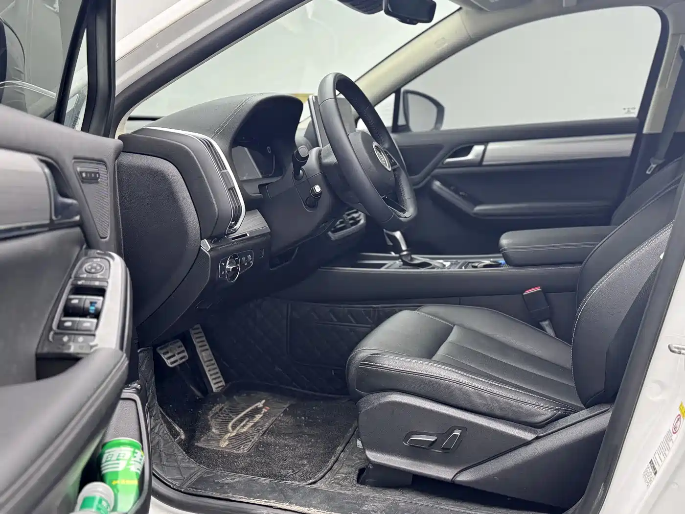 BYD Tang 2018 2.0T Automatic Smart Connection Honor Edition 7-Seater China V фото 13