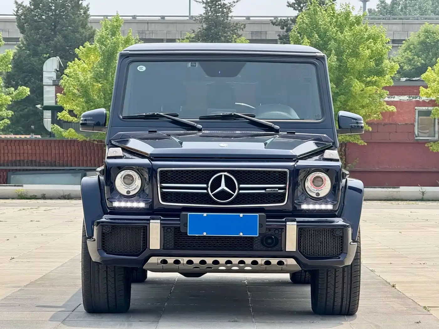 Mercedes-Benz G-Class AMG 2018 AMG G 63 Collector's Edition фото 2