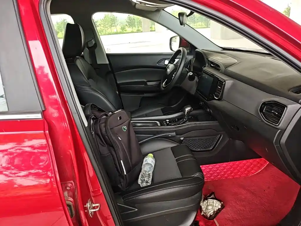 Фото 25 - Chery Tiggo 5x