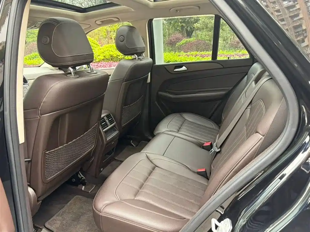 Mercedes-Benz GLE 2017 GLE 400 4MATIC фото 8