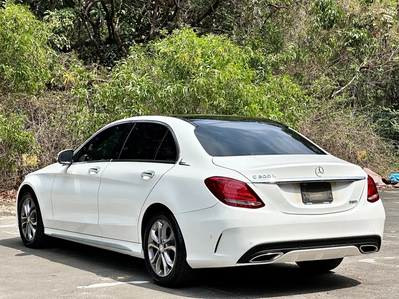 Mercedes-Benz C-Class 2015 Facelift C 200 L Sport фото 5
