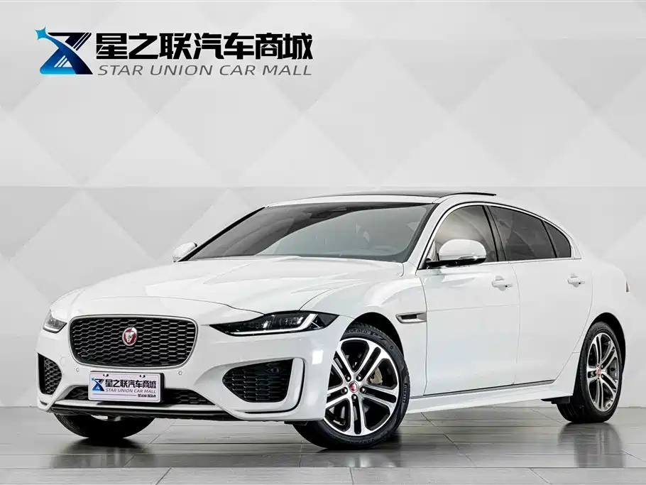 Jaguar XEL 2024 2024 Model 2.0T 250PS R-DYNAMIC S Progressive Sport Edition