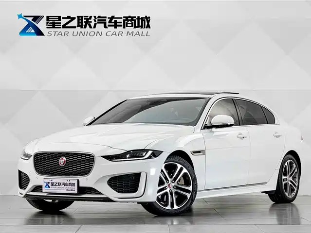Jaguar XEL 2024