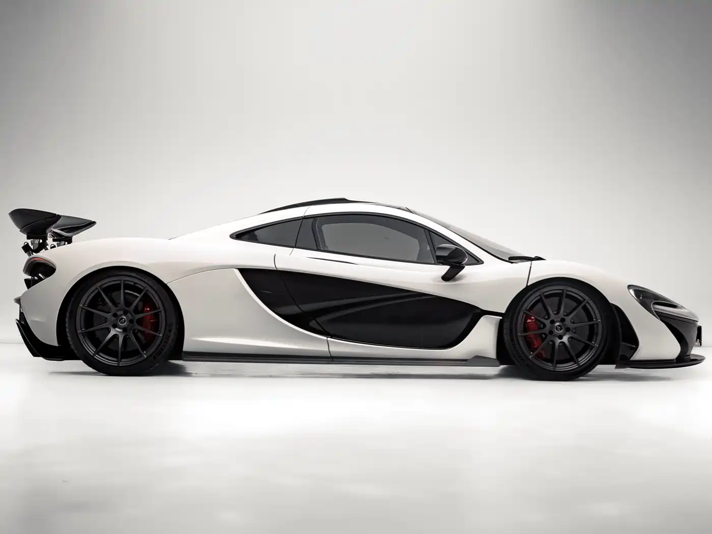 MCLAREN P1