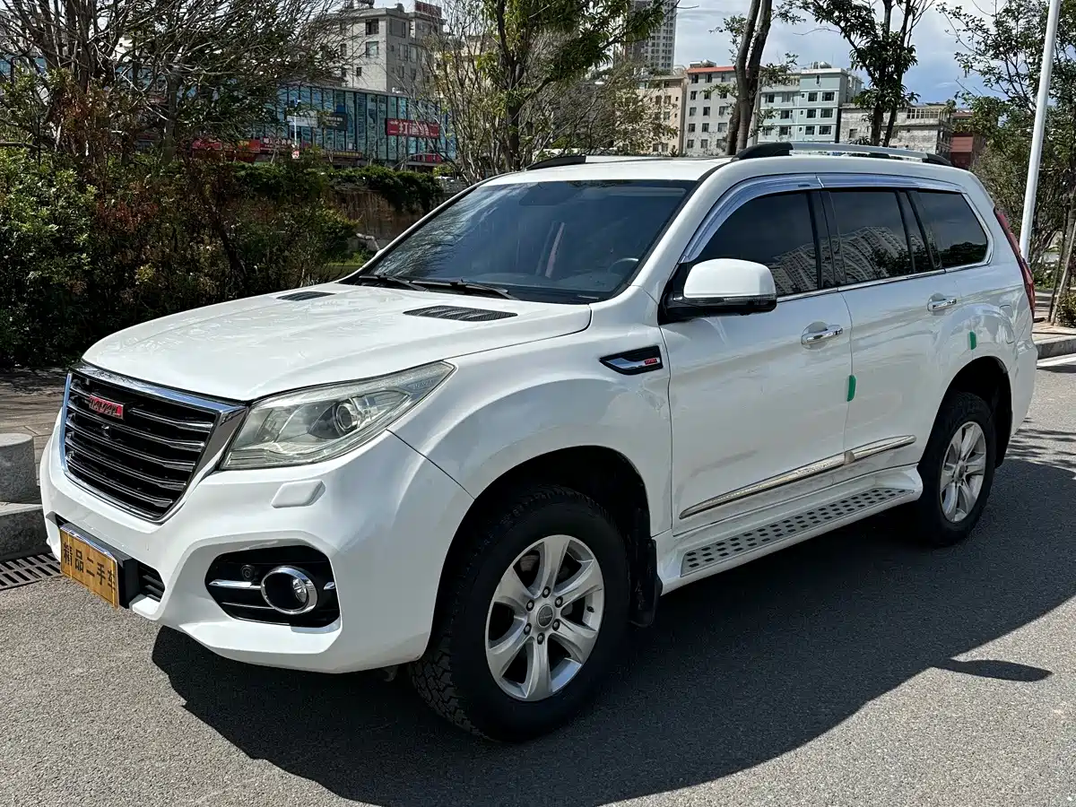 Фото 3 - Haval H9