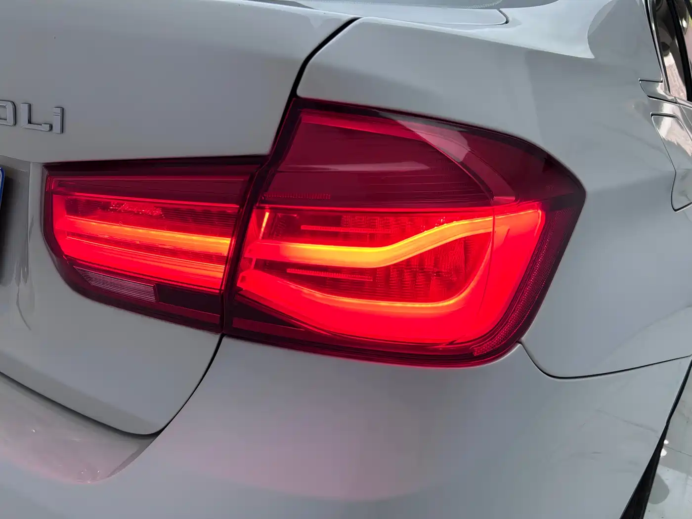 BMW 3 Series 2019 320Li Fashion Type фото 23