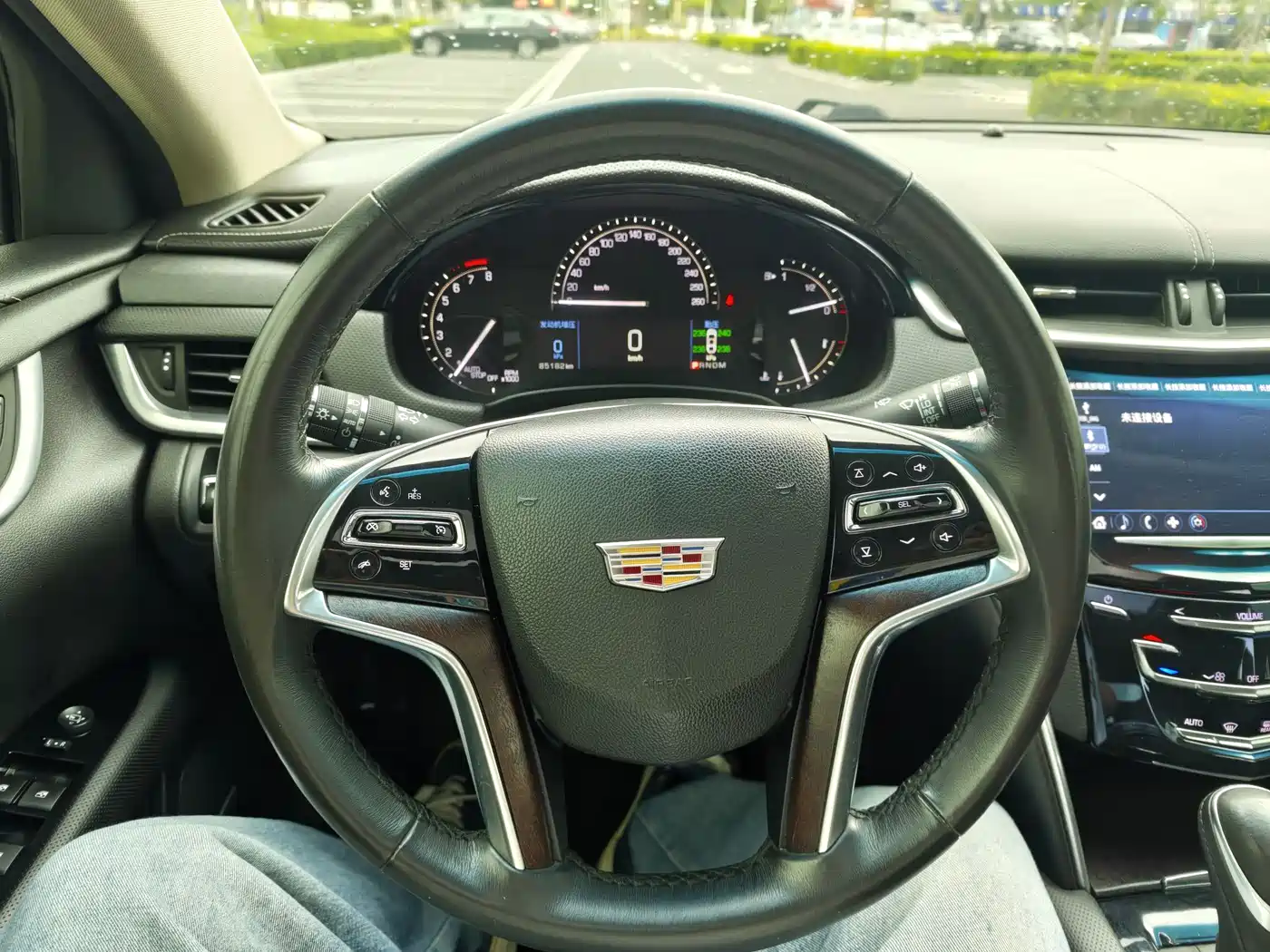 Cadillac XTS 2018 28T Technology фото 15