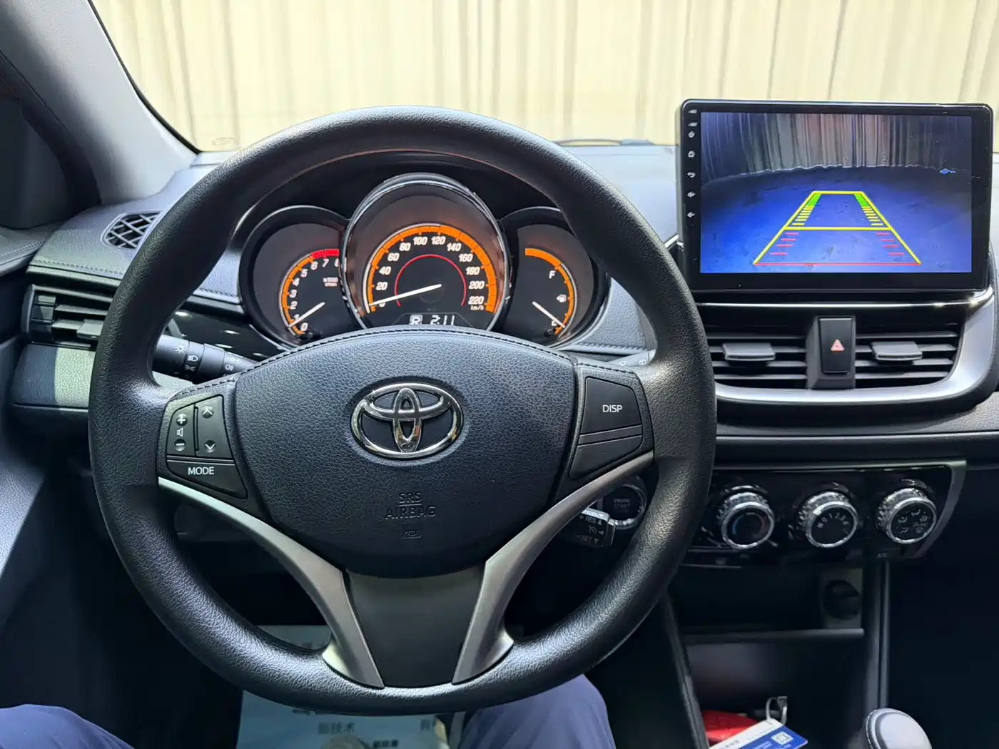 Toyota Yaris, миниатюра 14