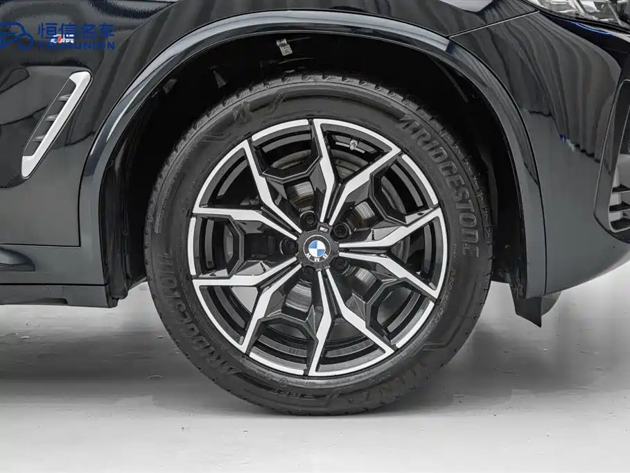 BMW X3 2023 xDrive25i M Sport Package фото 7