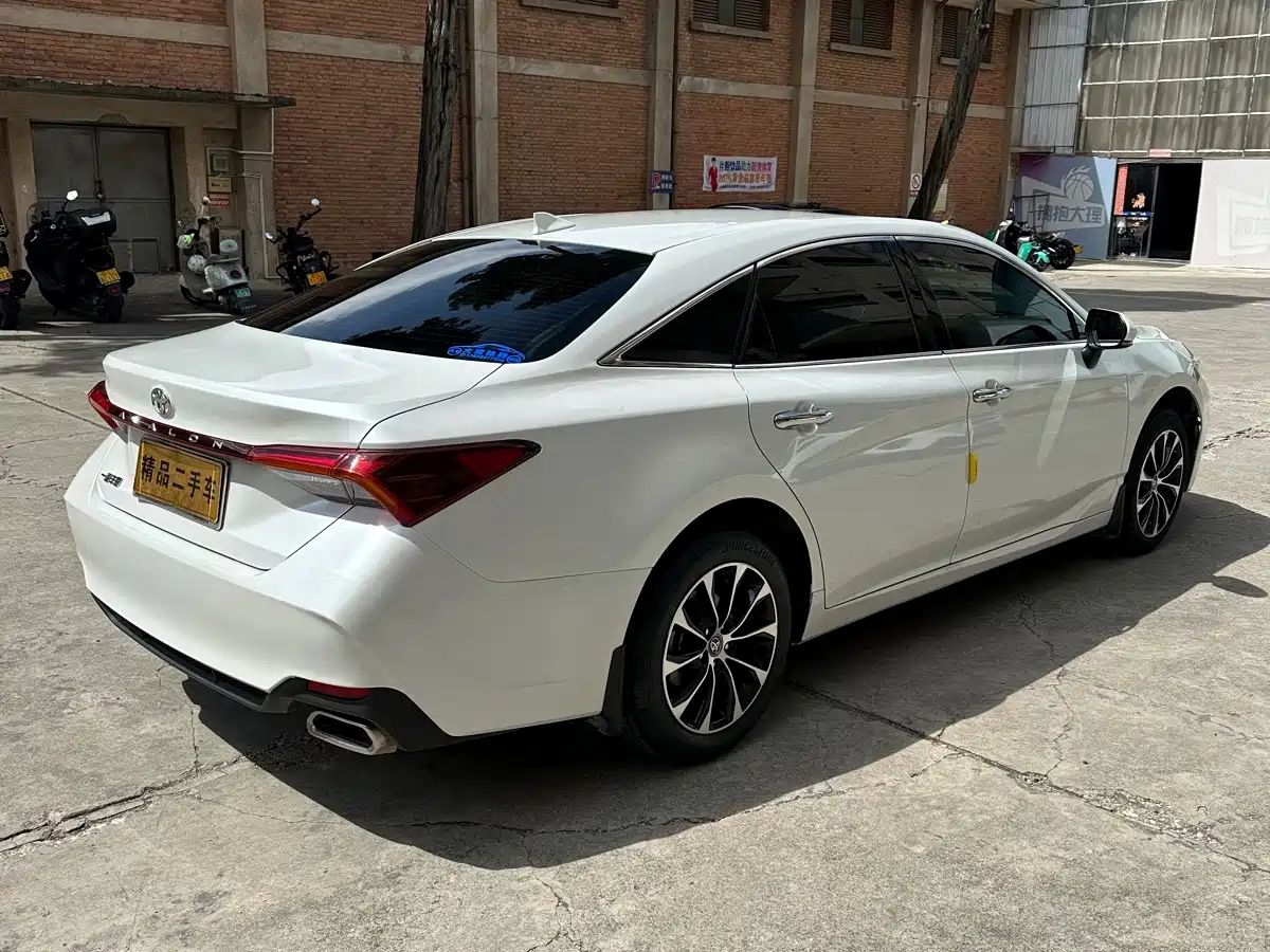 Toyota Avalon 2024 2024 Model 2.0L Premium Selection Edition