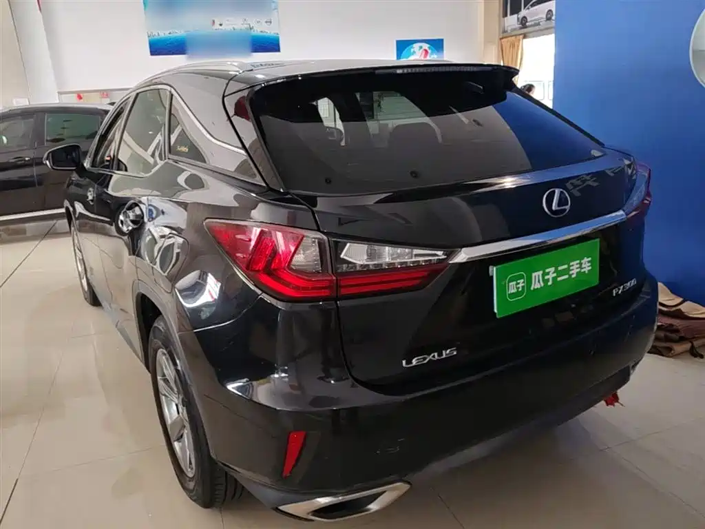Lexus RX 2016 300 2WD Elite Edition (China V) фото 5