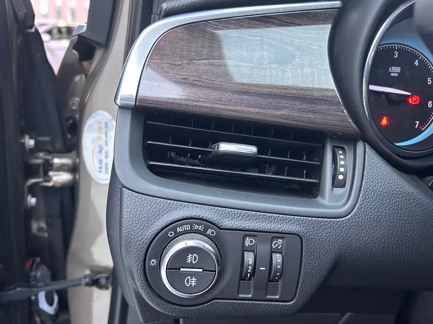 Buick Envision Plus 2016 20T 2WD Elite фото 14