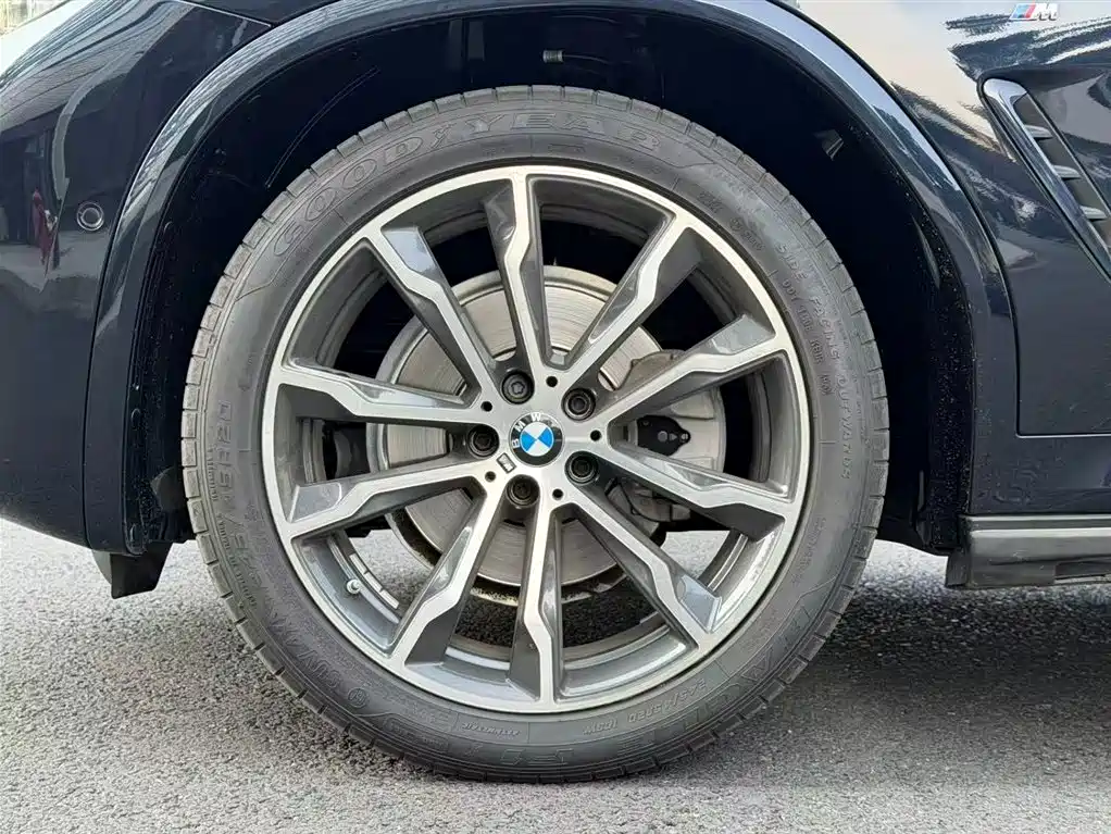 BMW X3 2021 xDrive30i Leading M Sport Package фото 16