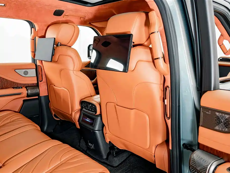 Yangwang U8 2024 2023 Luxury Edition
