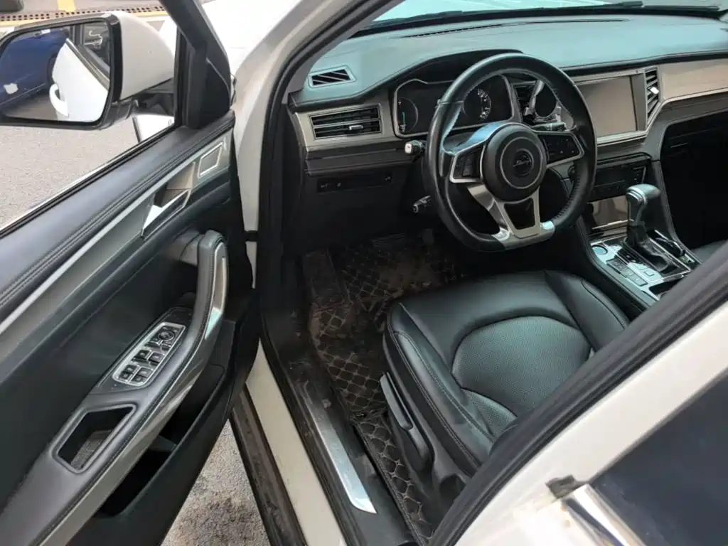 Zotye X7 2017 2017 Advance 1.8T DCT Huashan