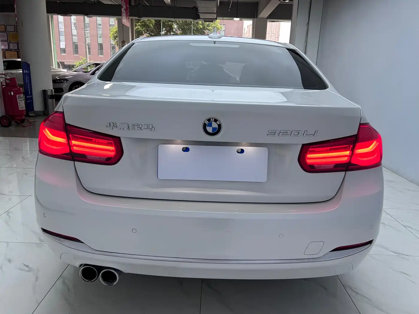 BMW 3 Series 2019 320Li Fashion Type фото 6