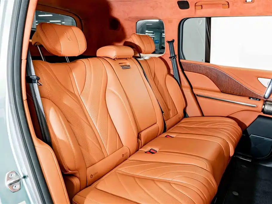 Yangwang U8 2024 2023 Luxury Edition