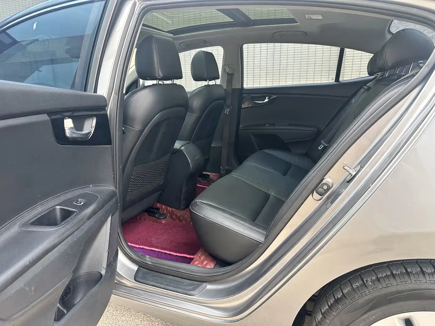 Kia K4 2014 1.8L Automatic GLS фото 10
