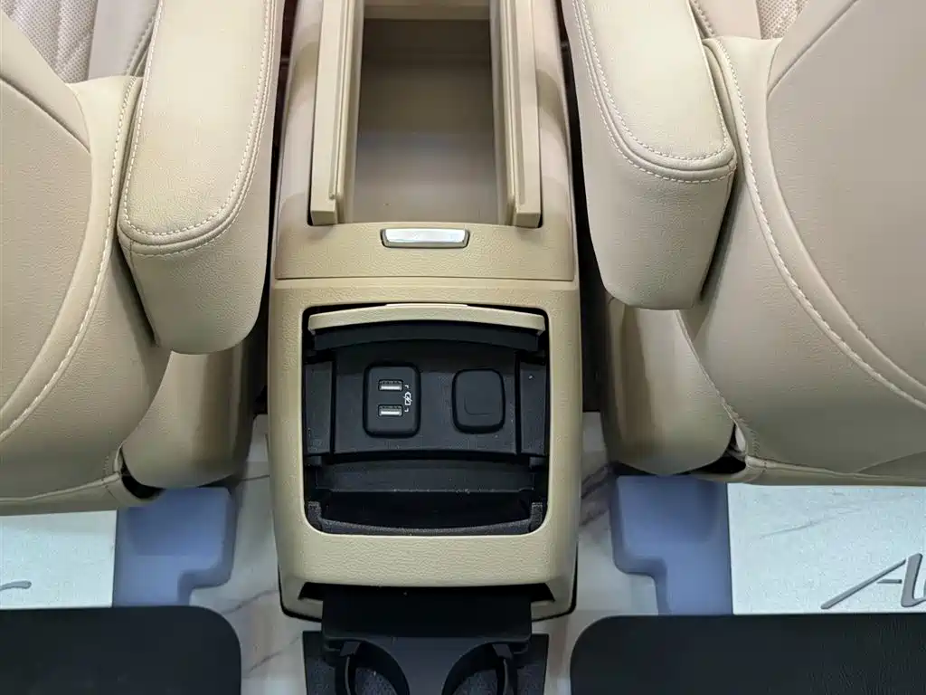 Buick GL8 2023 Land Business Class Premium фото 10