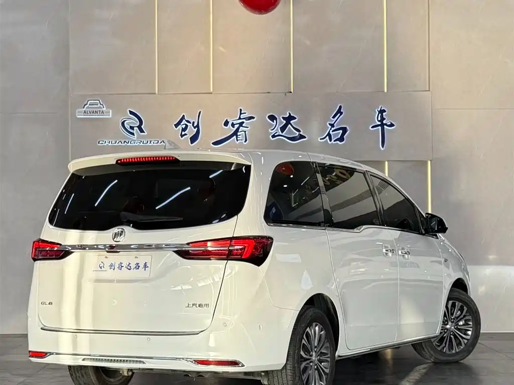 Buick GL8 2023 Land Business Class Premium фото 13