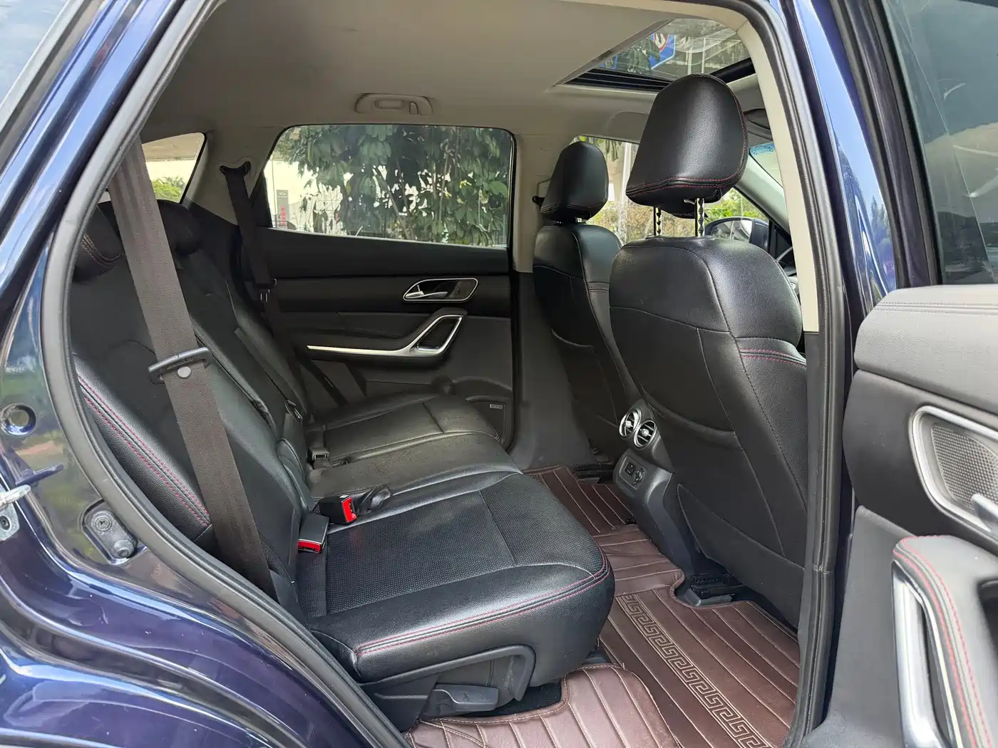 JAC Refine S7 2018 2018 Sport Edition 1.5T Automatic Comfort 7-Seater