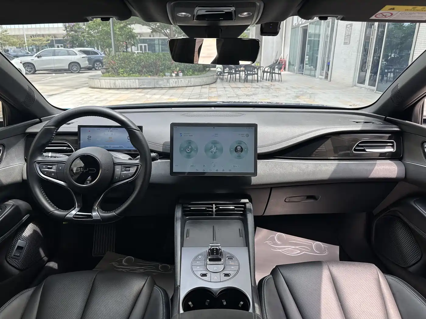 BYD Seal 06 New Energy 2024 DM-i 80KM Prestige фото 13