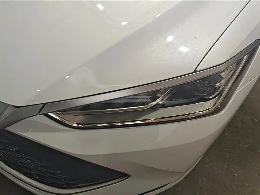 BYD Qin PLUS 2023 Champion Edition DM-i 55KM Leading фото 5