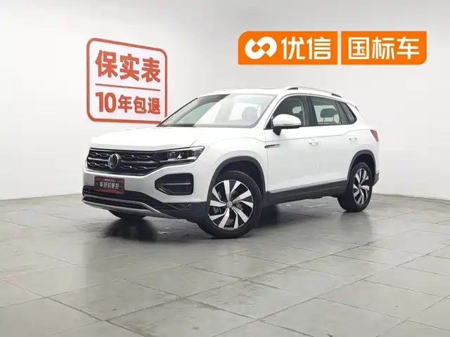 Volkswagen Tayron 2020 330TSI 2WD Luxury Smart Edition — фото 1
