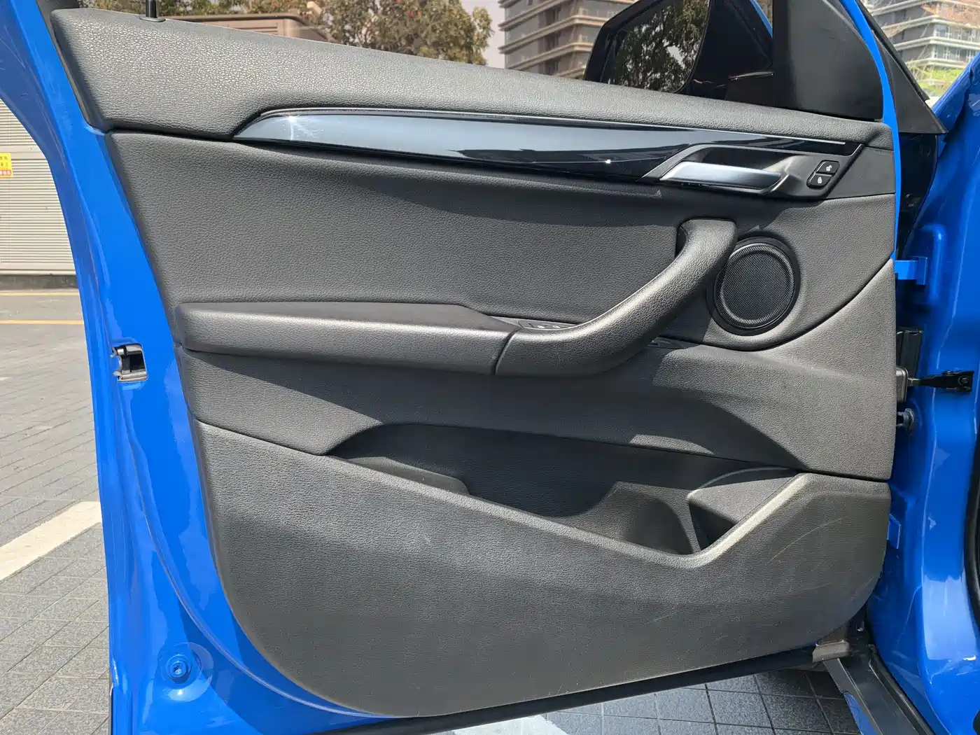 BMW X2 (Import) 2019 sDrive20i M Off-Road Package China VI фото 11