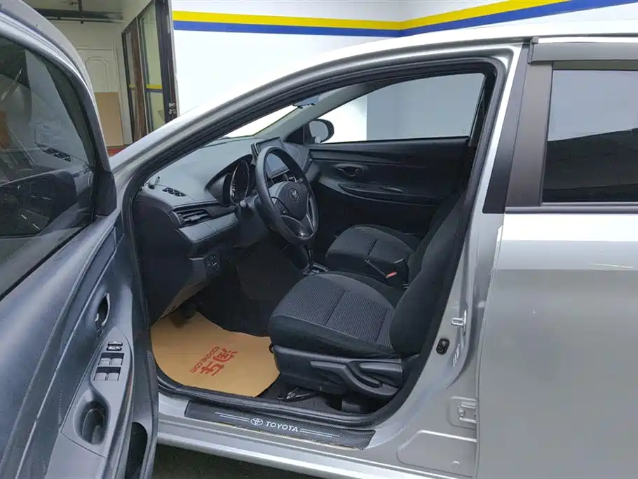 Toyota Vios 2021 1.5L CVT Chuangxing Edition фото 9