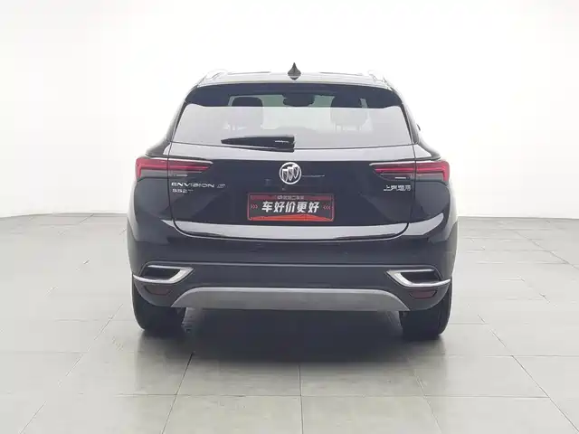 Buick Envision S 2023 Envision S 552T FWD Luxury — фото 4