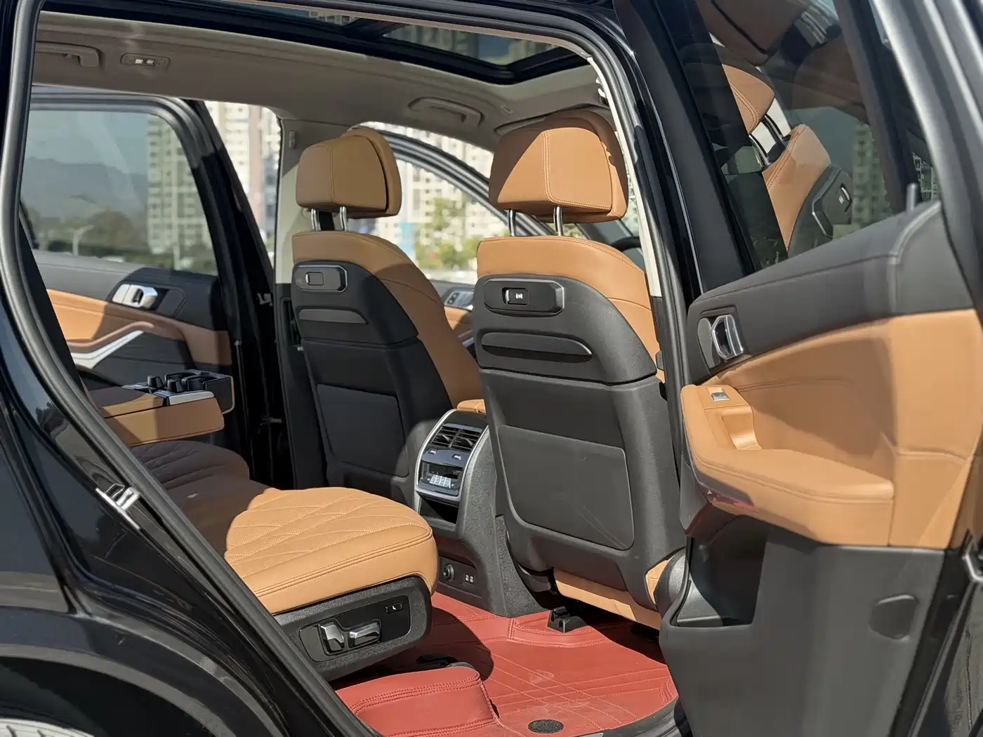 BMW X7 2023 xDrive40i Leading Luxury Package фото 8