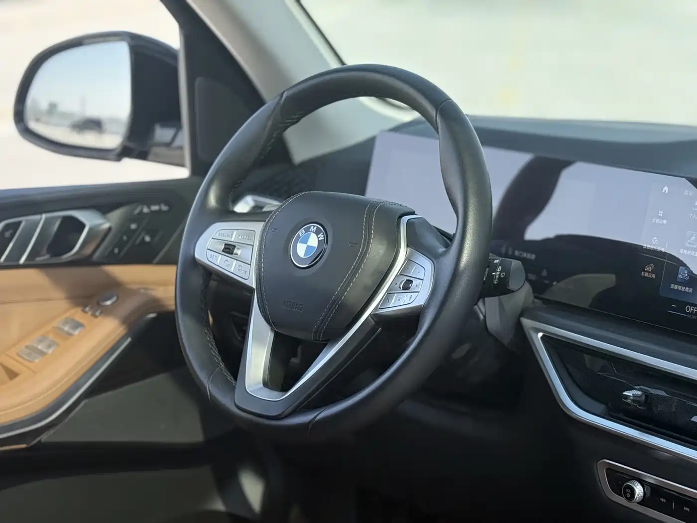 BMW X7 2023 xDrive40i Leading Luxury Package фото 10