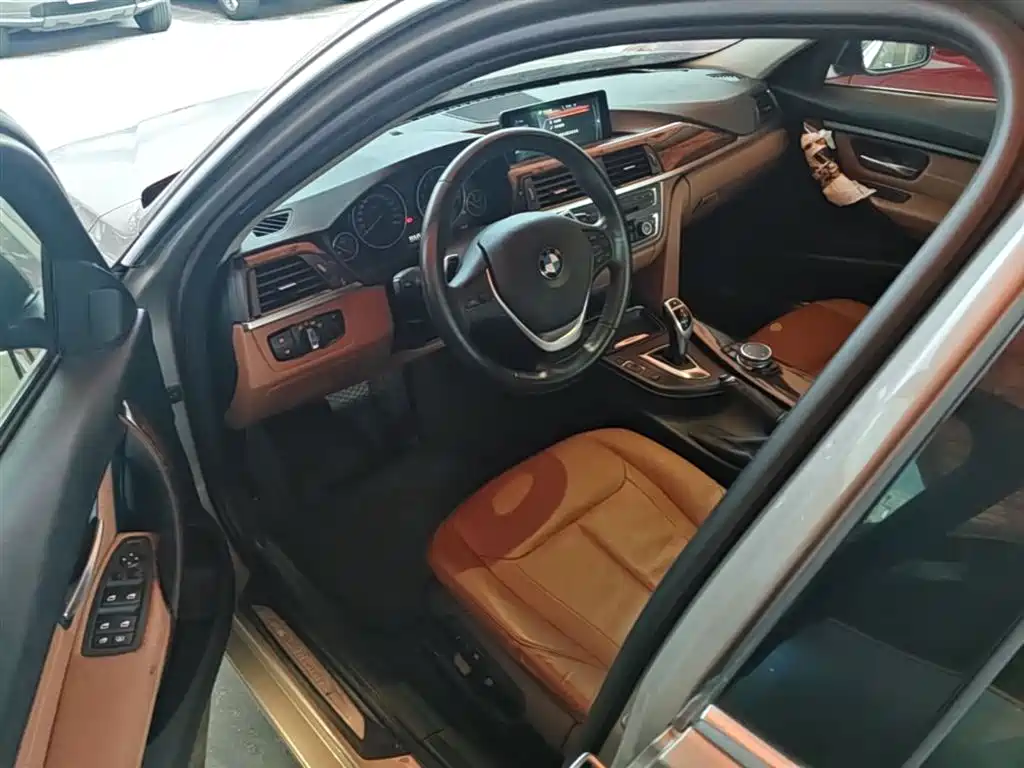 BMW 3 Series 2015 320Li Super Joy Luxury Design Package фото 16